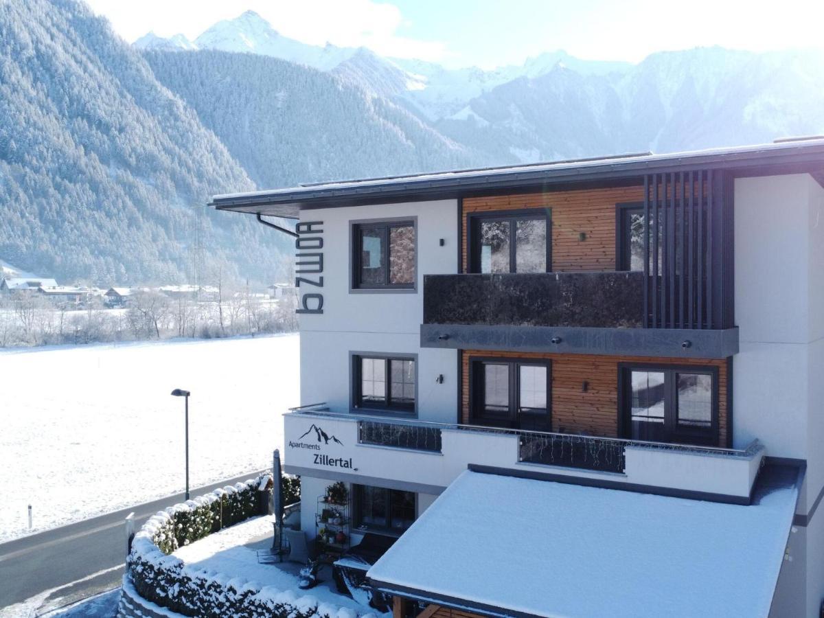 Holiday Flat Near Four Ski Lifts In Mayrhofen Eksteriør bilde