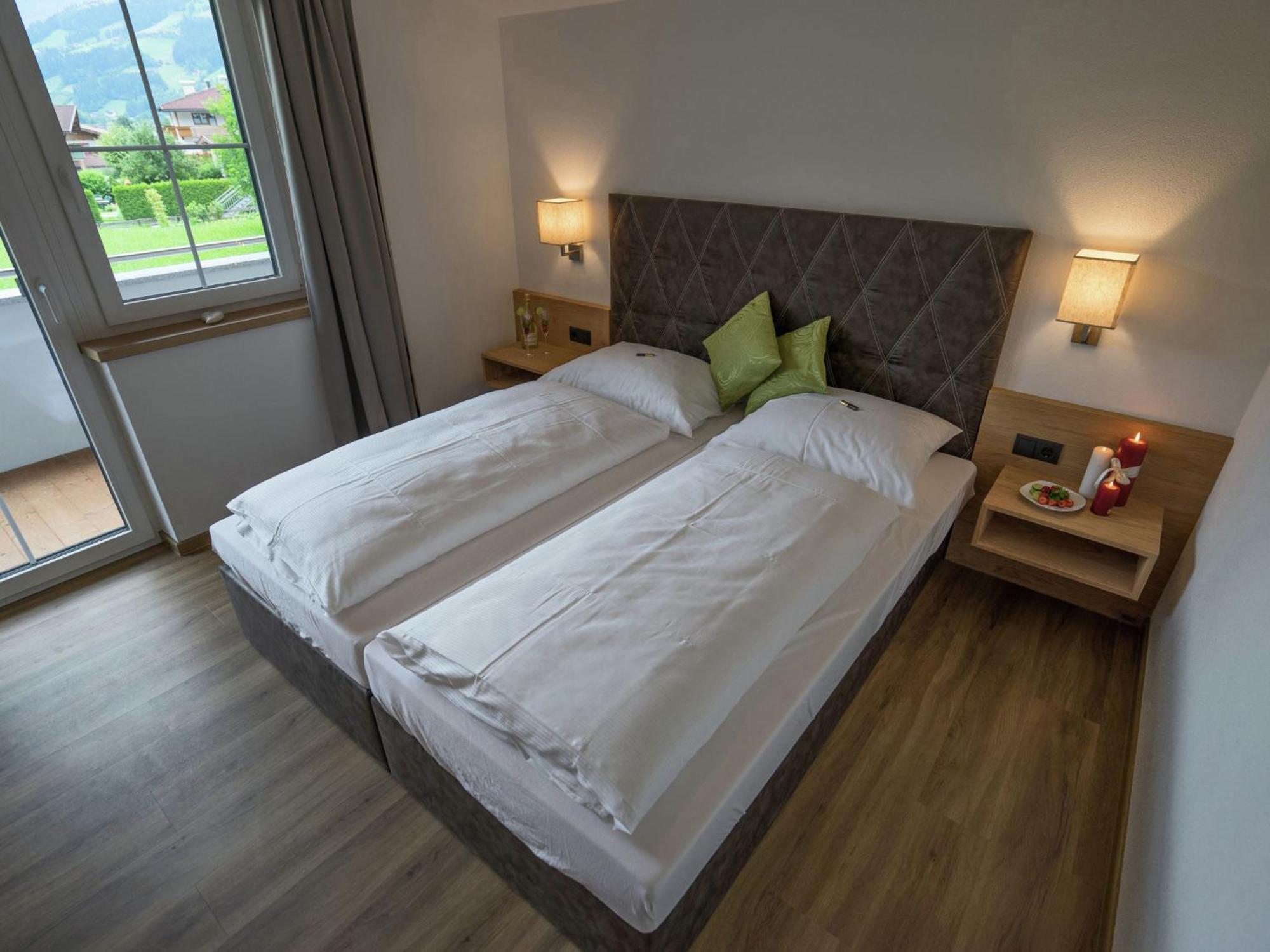 Holiday Flat Near Four Ski Lifts In Mayrhofen Eksteriør bilde